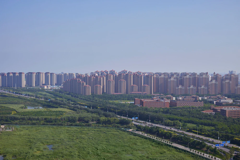 Tianjin Marriott Hotel National Convention And Exhibition Center, photo 5