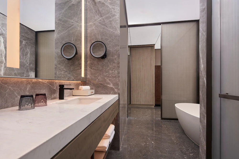 Tianjin Marriott Hotel National Convention And Exhibition Center, photo 6