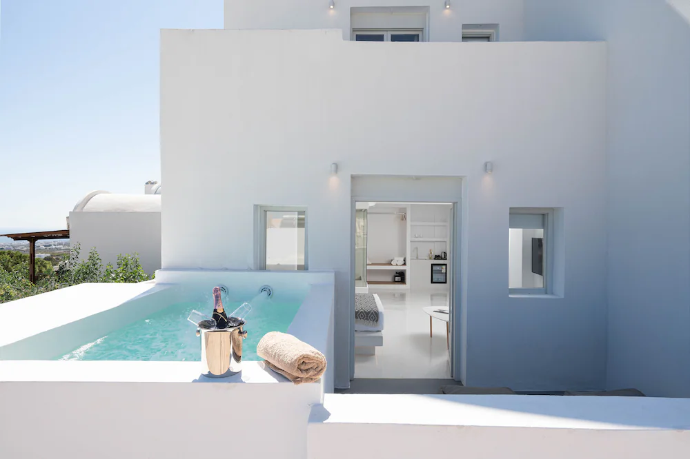 Cycladic Suites & Spa — 2
