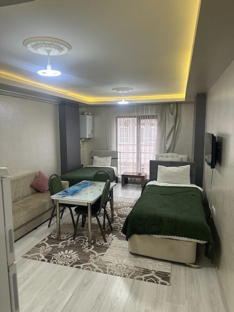 Espinaz Apart Otel — 1
