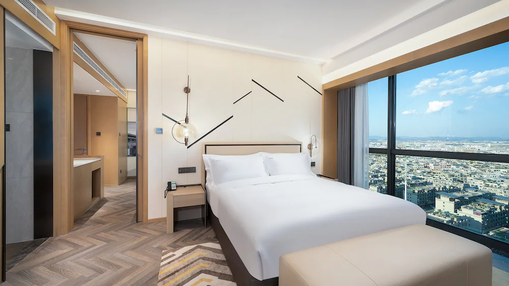 Holiday Inn YONGKANG by IHG — 1