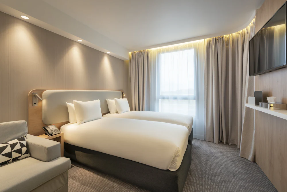Holiday Inn Express Marne La Vallee Val D Europe — 4