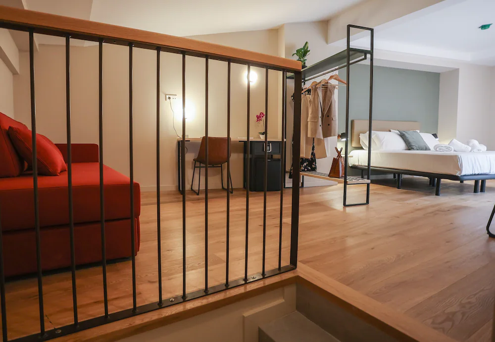 Mythic Valencia Hotel — 1