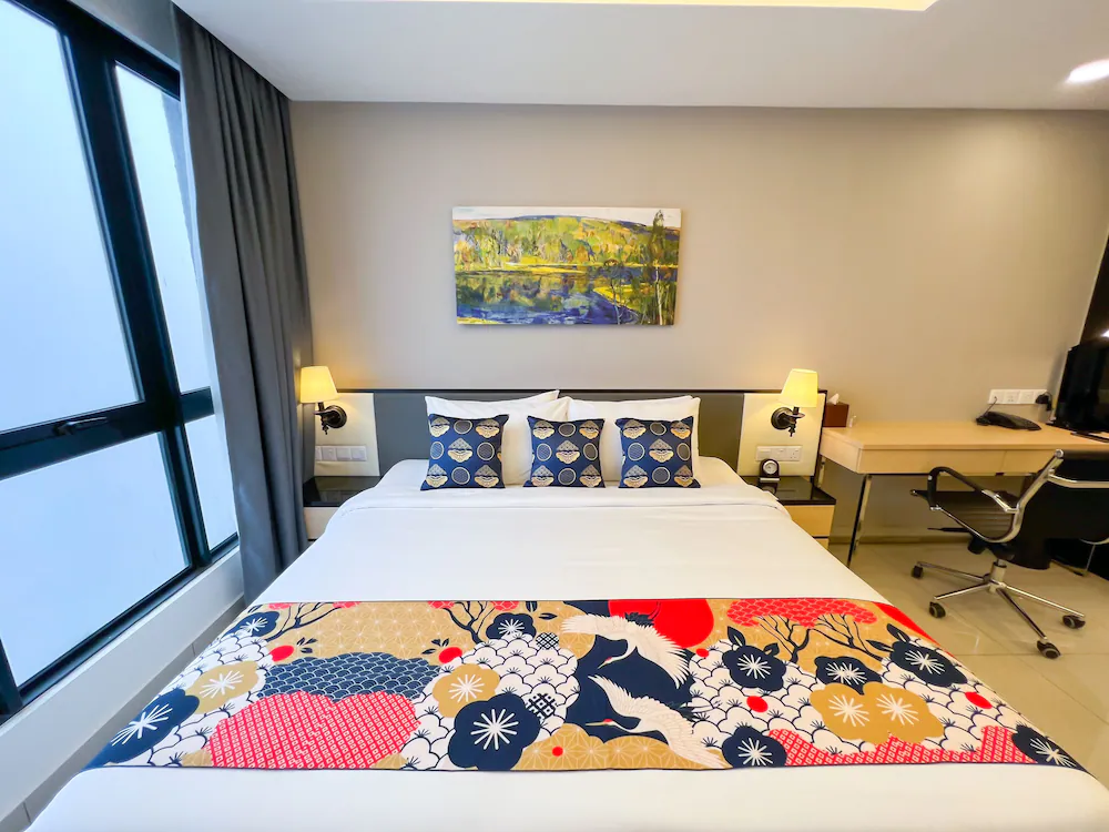 The Yanne, Onsen Hotel — 4