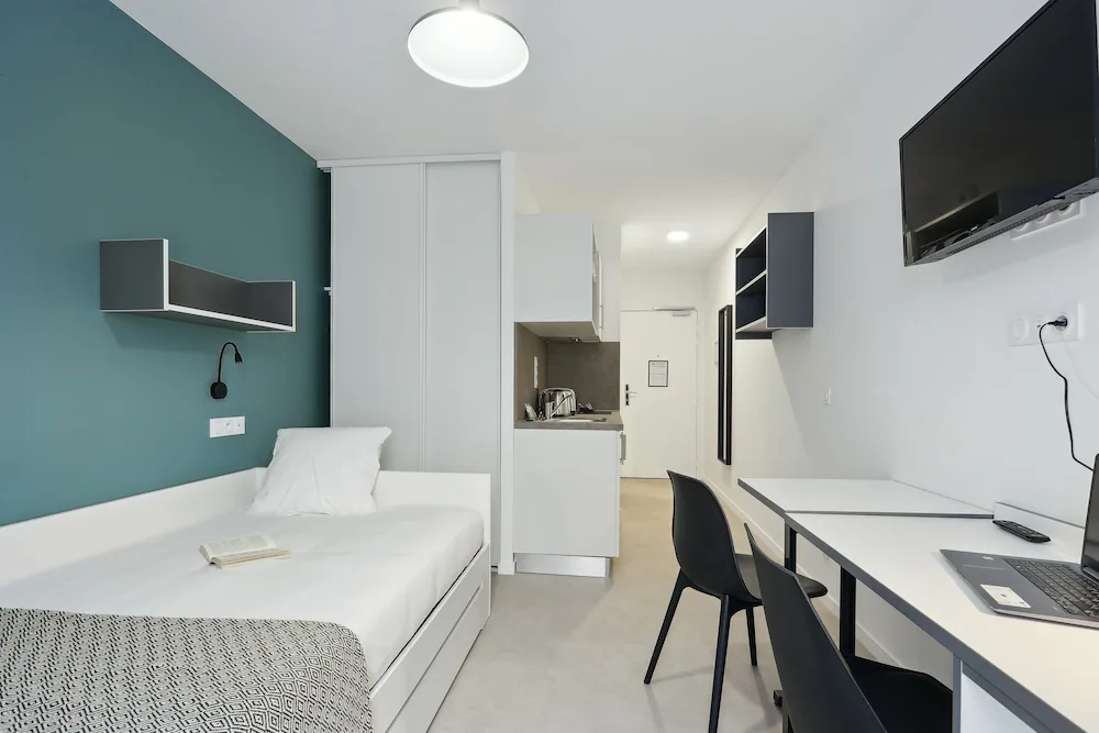 All Suites Appart Hôtel | Noisy-le-Grand — 7