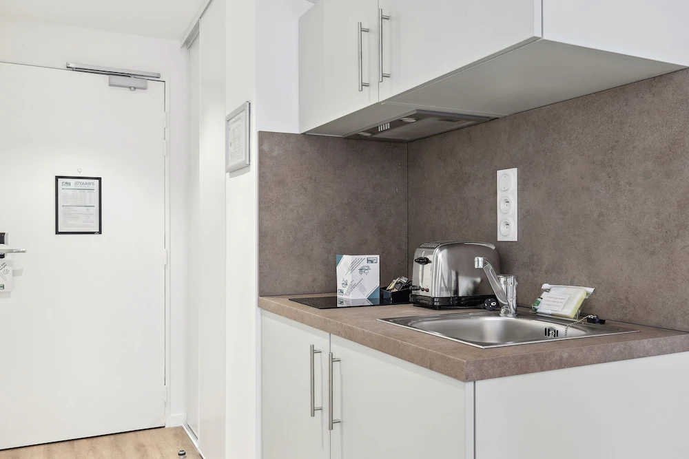 All Suites Appart Hôtel | Noisy-le-Grand — 8