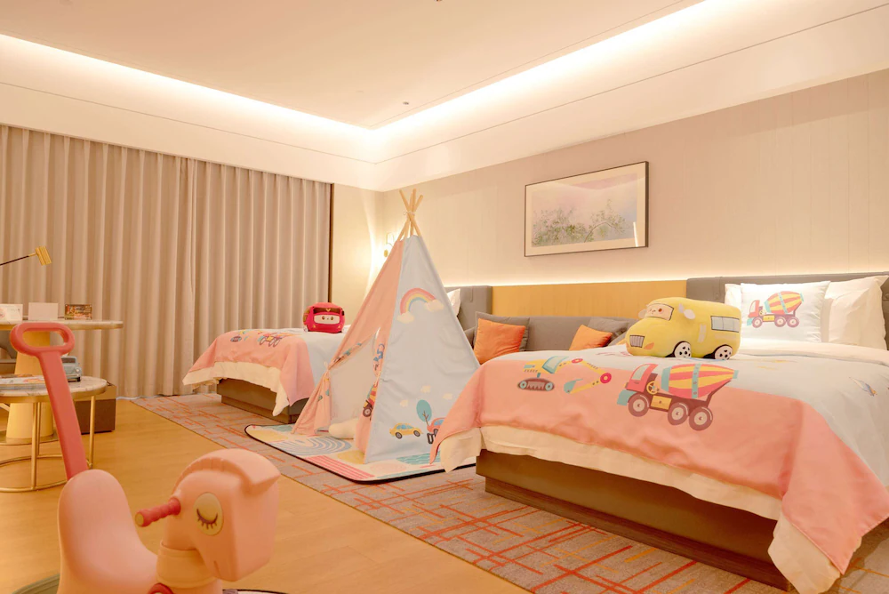 Wyndham Grand Zhaoqing Downtown — 8