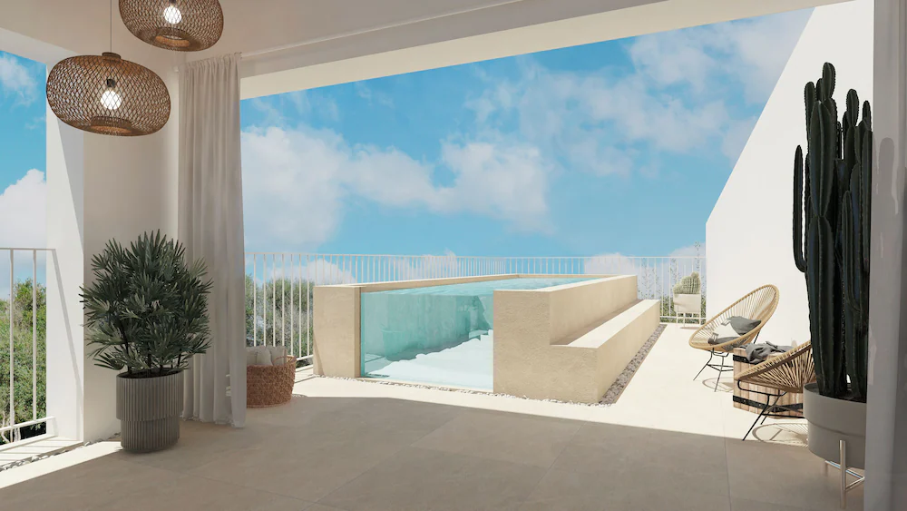 Hotel Boutique Can Pocovi — 4