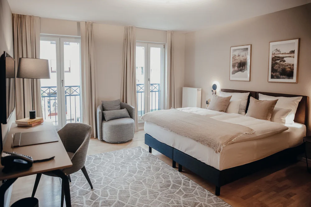 Villa Bosco - Boutiquehotel — 7