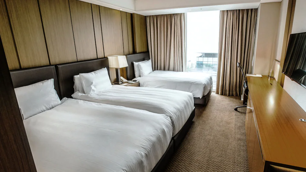Lotte City Hotel Daejeon — 3