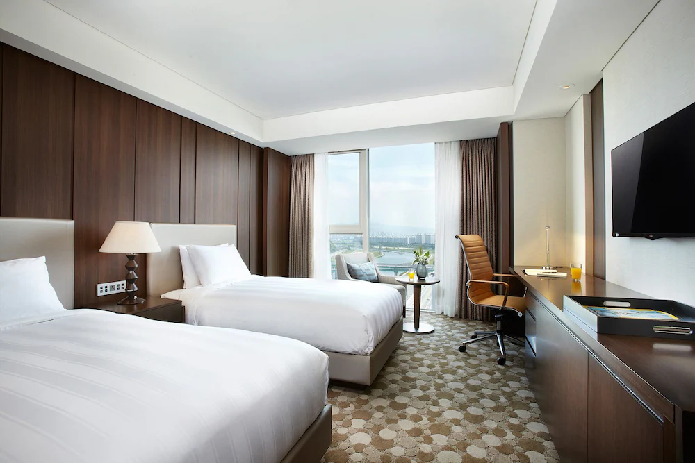 Lotte City Hotel Daejeon — 7