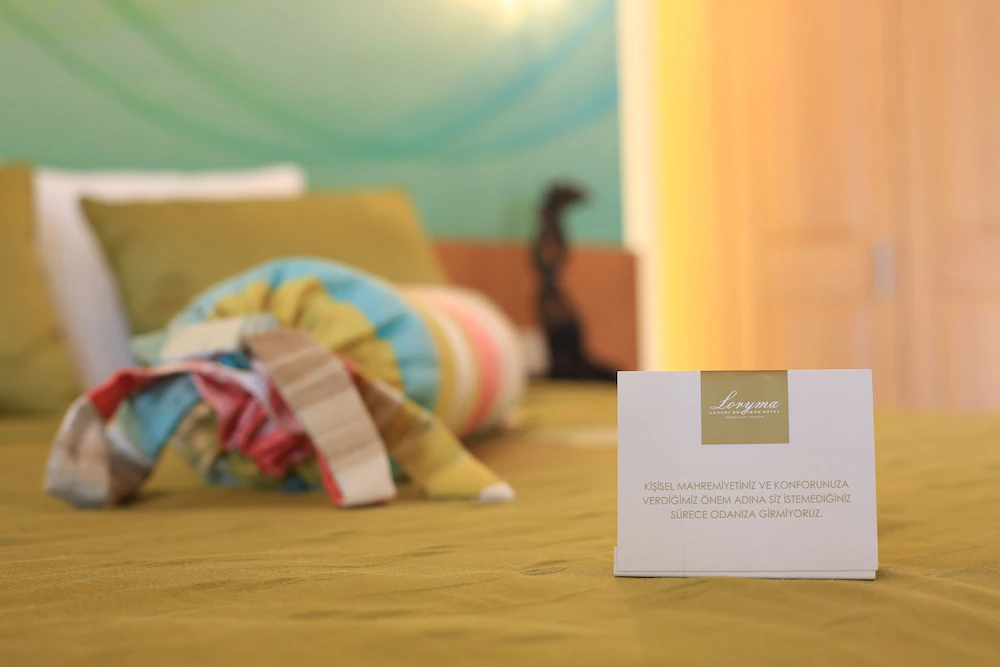 Loryma Luxury Boutique Hotel — 5