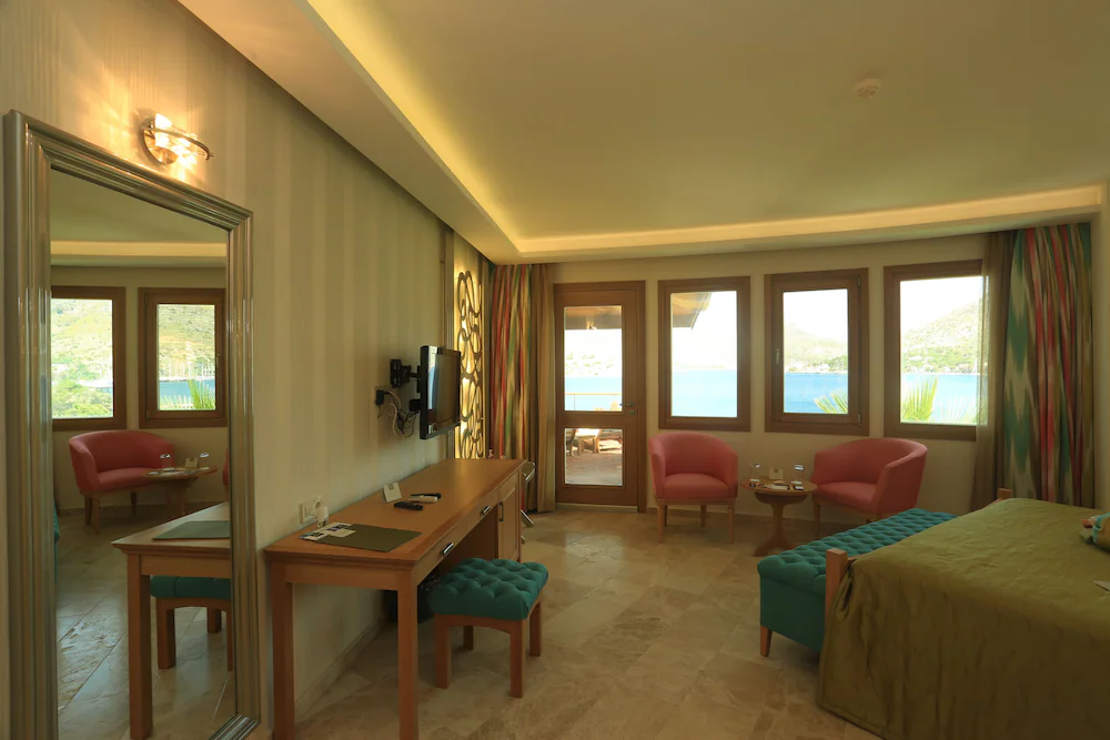 Loryma Luxury Boutique Hotel — 3