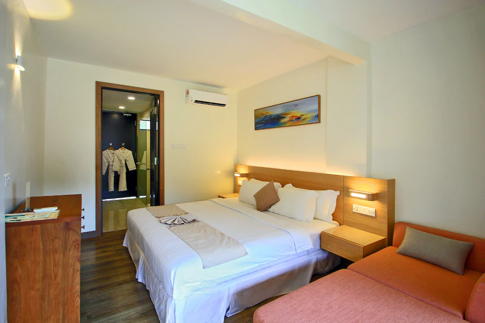 Bubu Long Beach Resort, photo 1