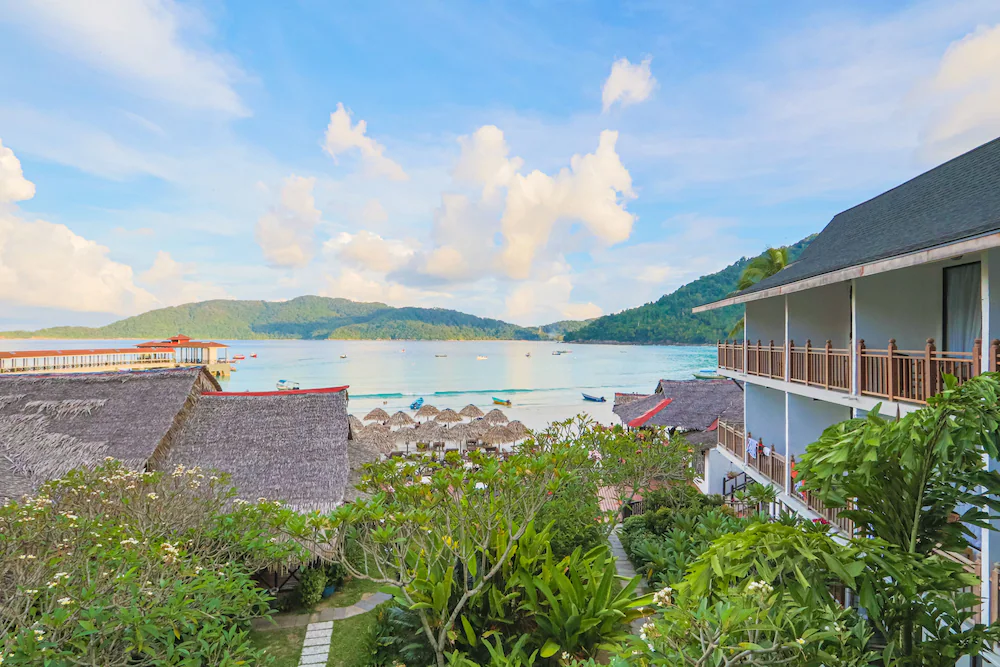 Bubu Long Beach Resort, photo 2