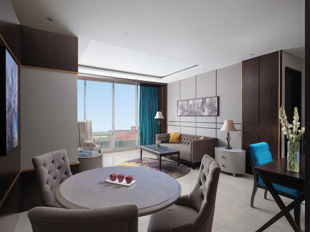 The Grove Suites — 2