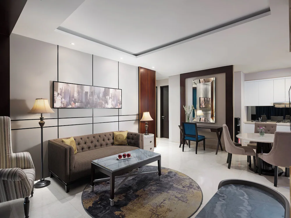 The Grove Suites — 8