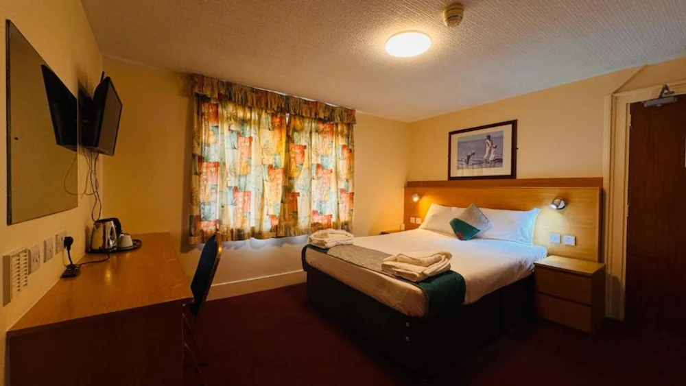 The Highland Hotel — 2