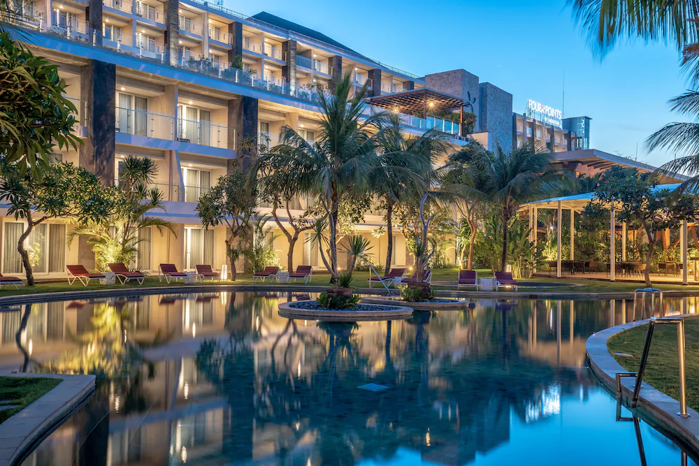 Four Points by Sheraton Bali, Ungasan — 2