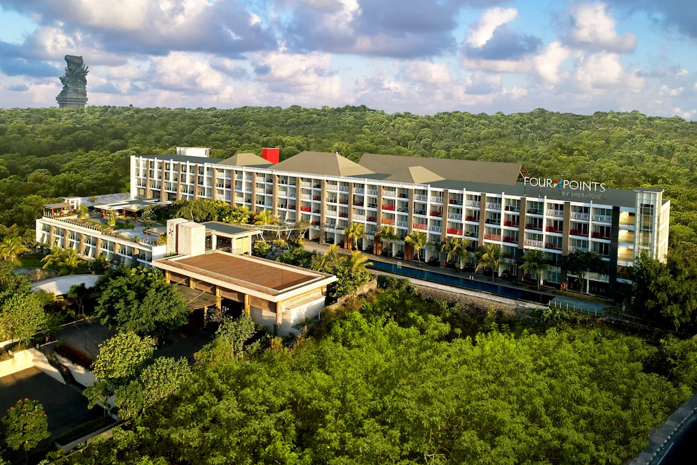Four Points by Sheraton Bali, Ungasan — 7