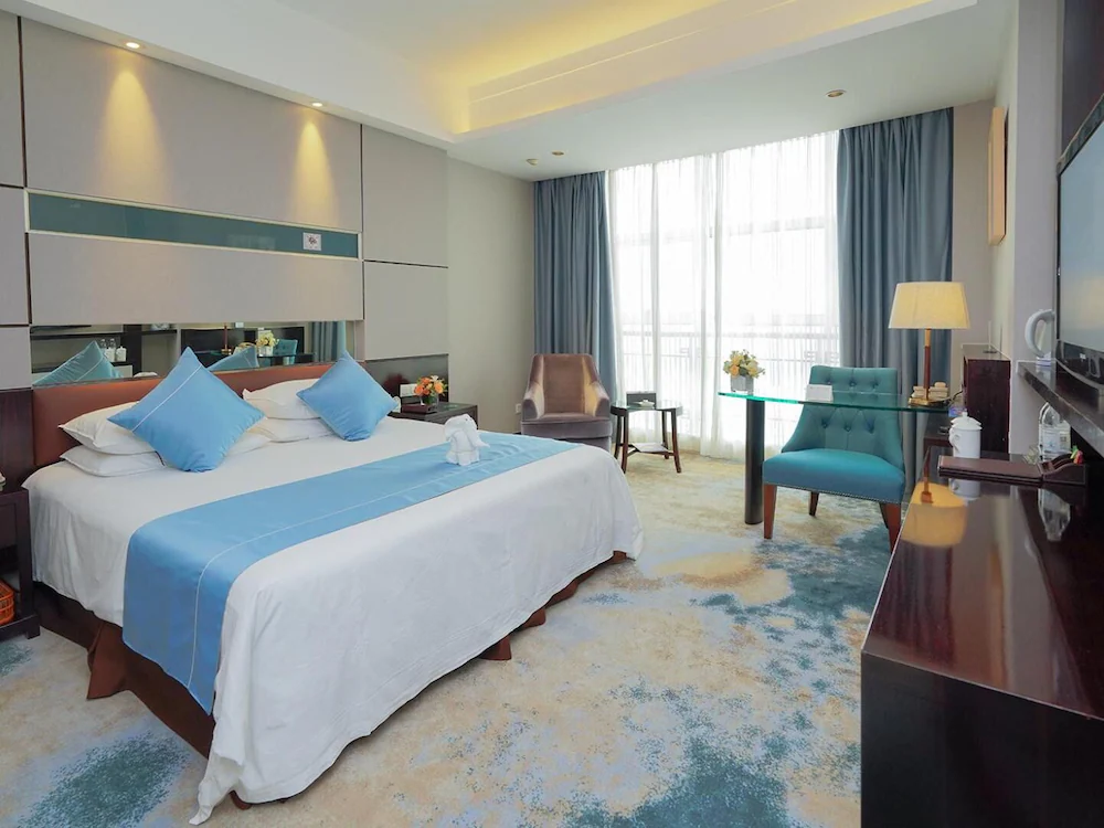 Haining Pidu Jinjiang Hotel — 5