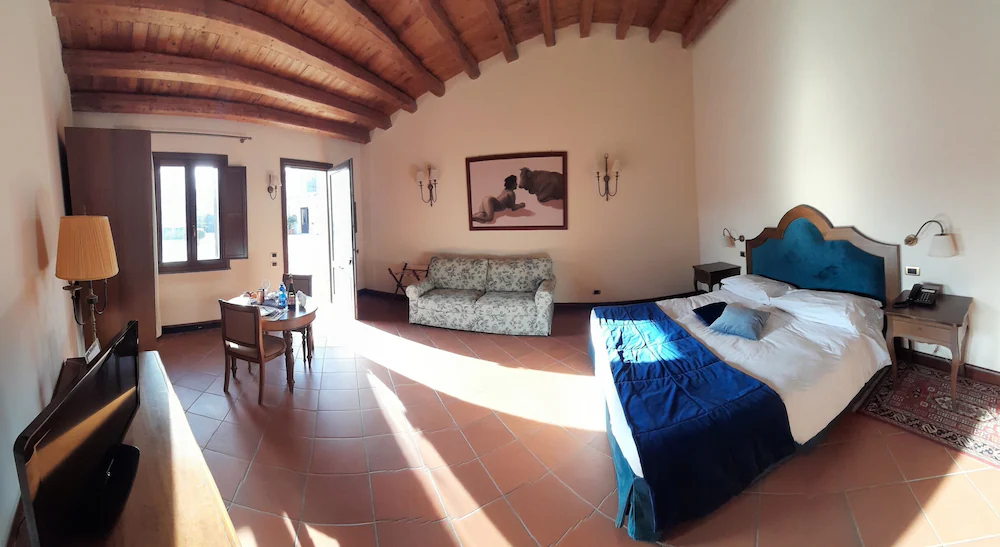 Villa Lampedusa Hotel & Residence — 4