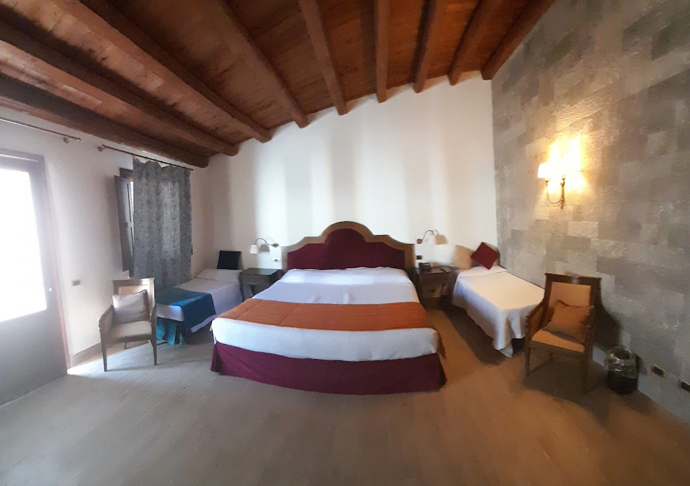 Villa Lampedusa Hotel & Residence — 3