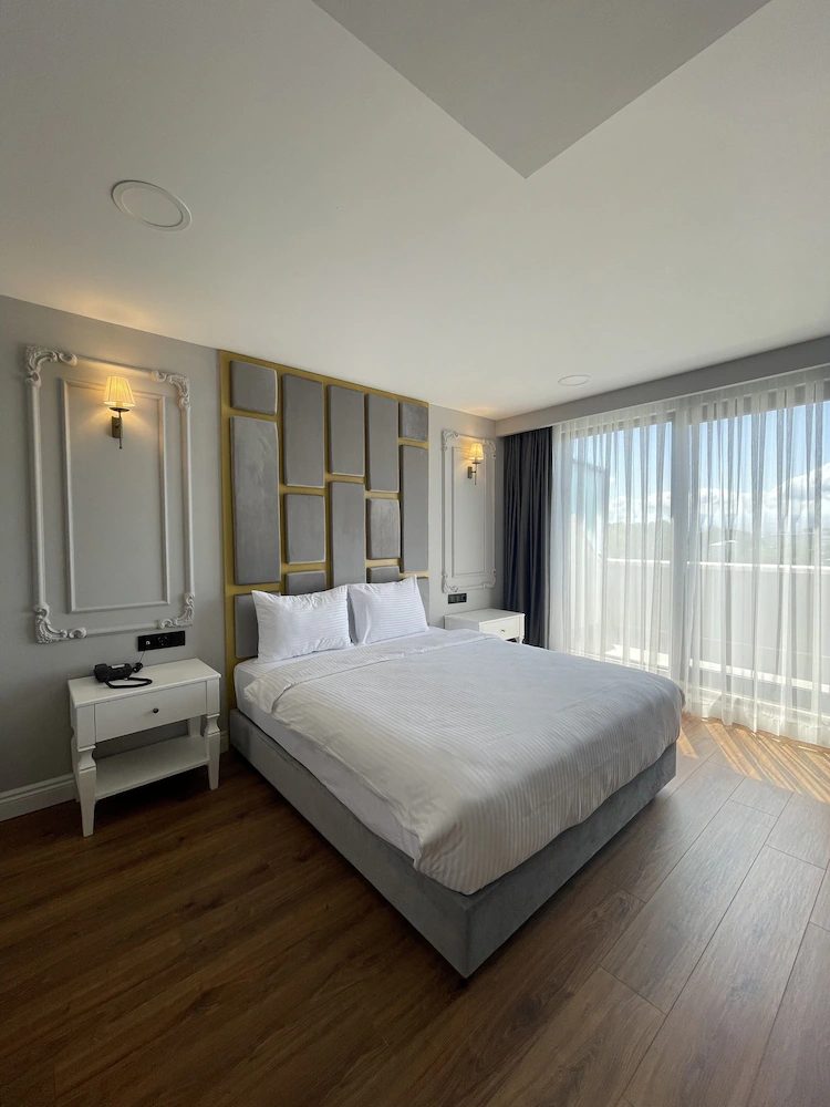 Flora Ordu Hotel Apart Suite — 5