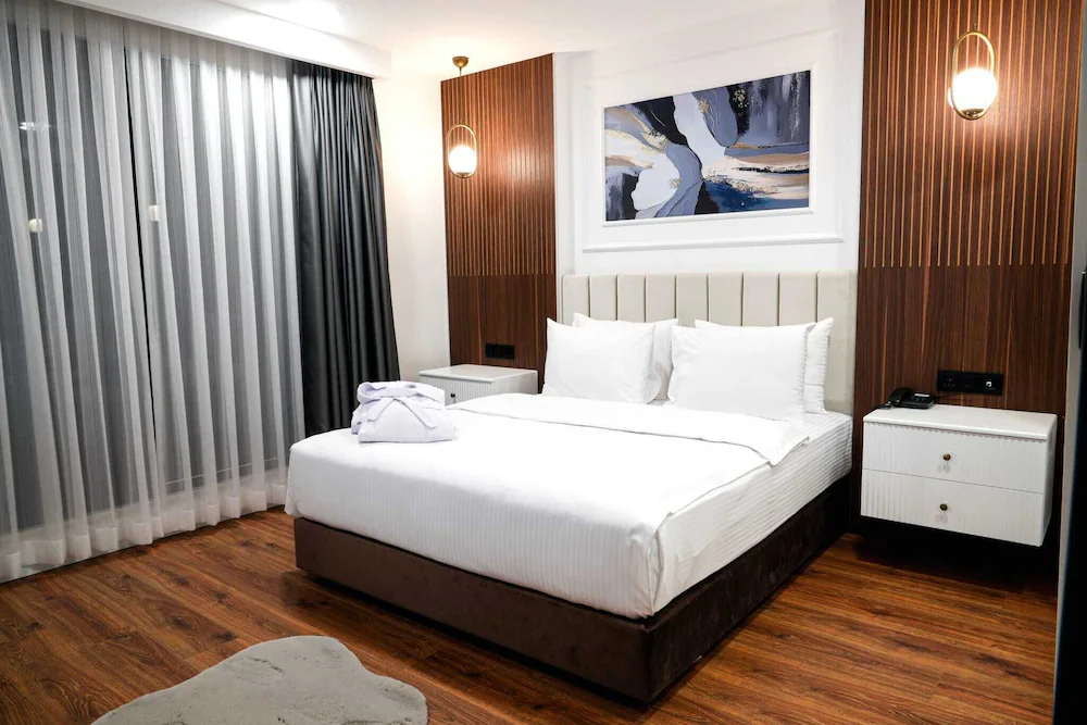 Flora Ordu Hotel Apart Suite — 3