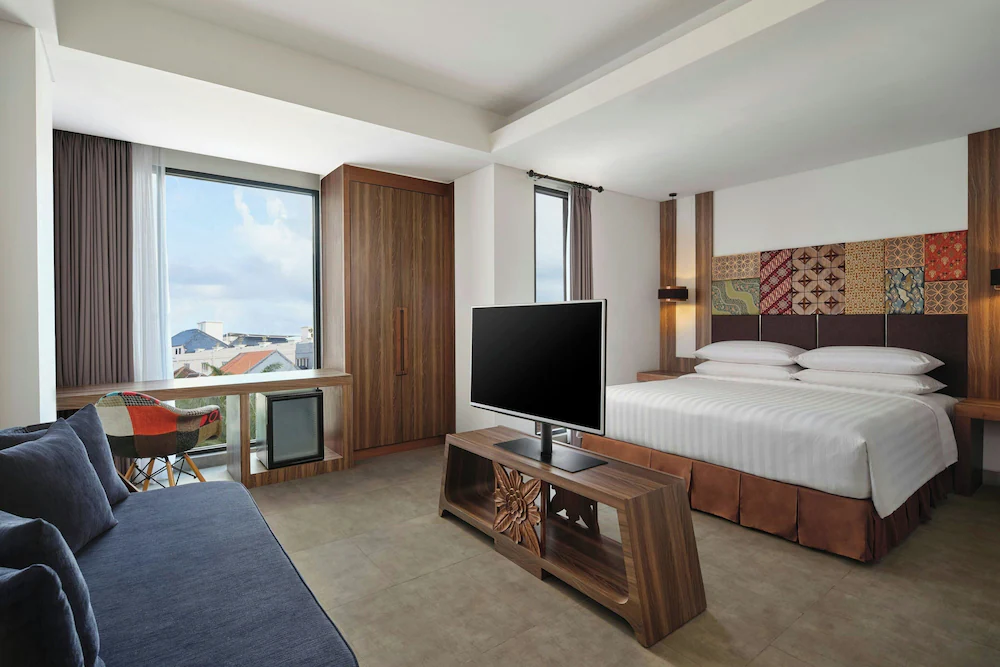 Fairfield By Marriott Bali South Kuta, photo 4