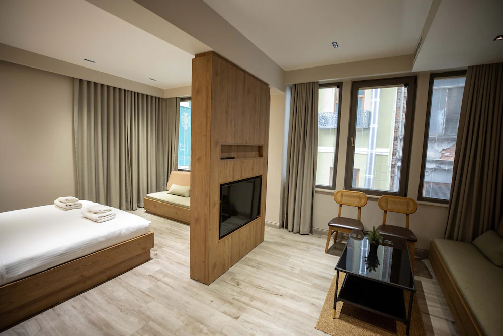 21 Rooms Hotel — 4