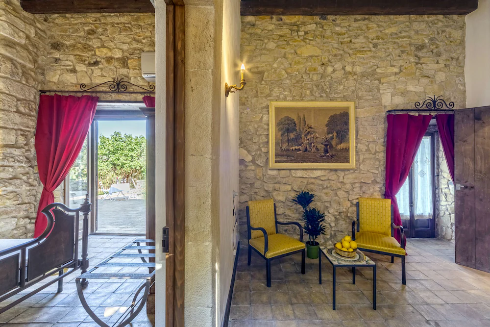 Masseria Fortificata Lo Zafferaneto — 3