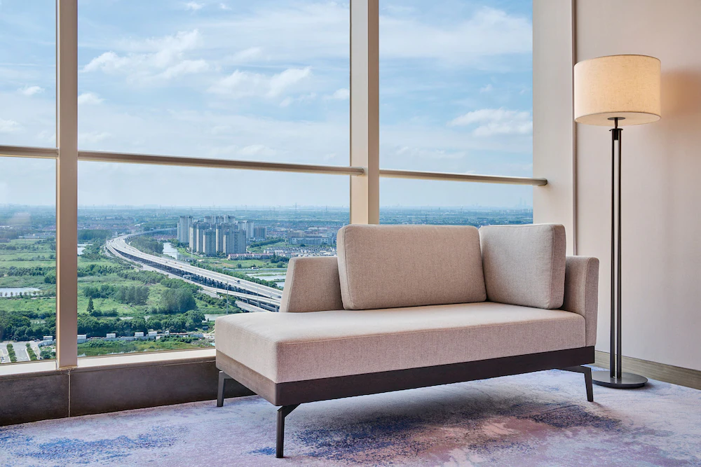 Hotel Nikko Changshu — 2