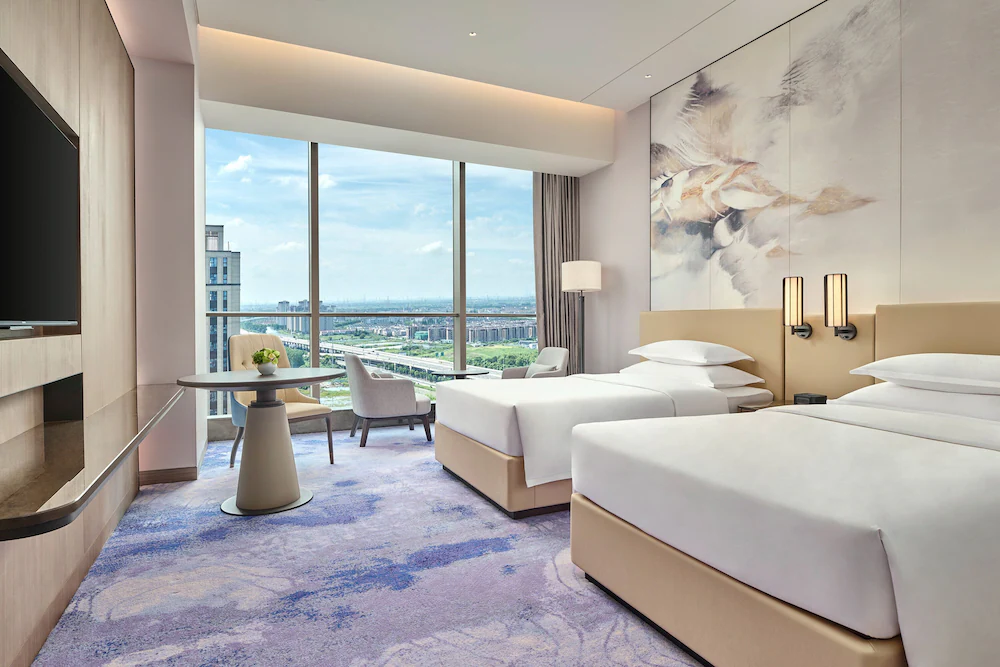 Hotel Nikko Changshu — 3