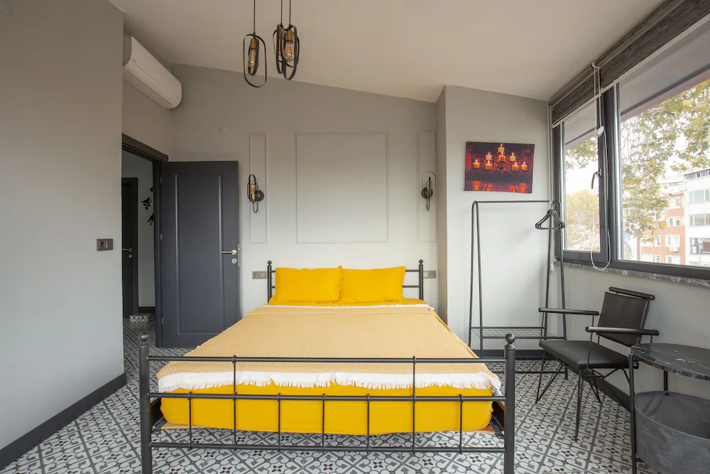 Beyoglu Huzur Suites — 7