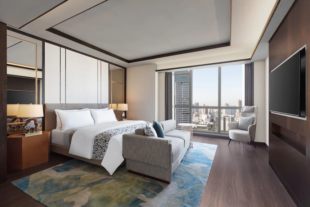 The Westin Manila, photo 6