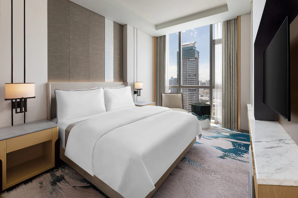 The Westin Manila, photo 5