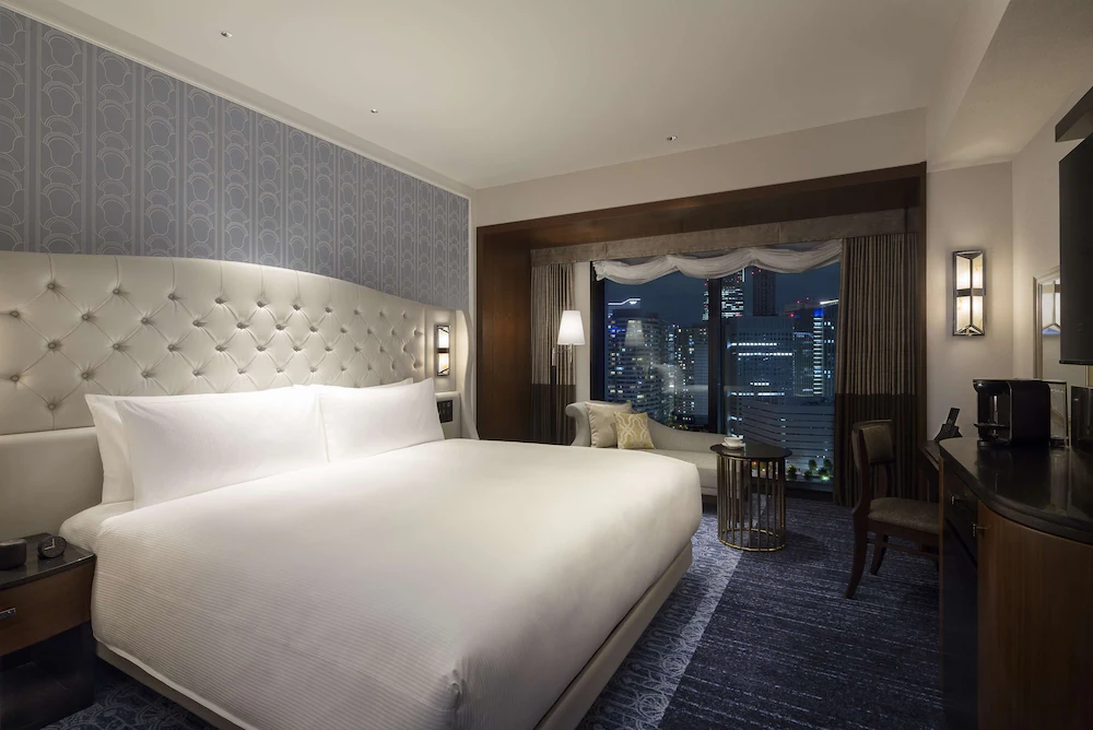 Hilton Yokohama — 8