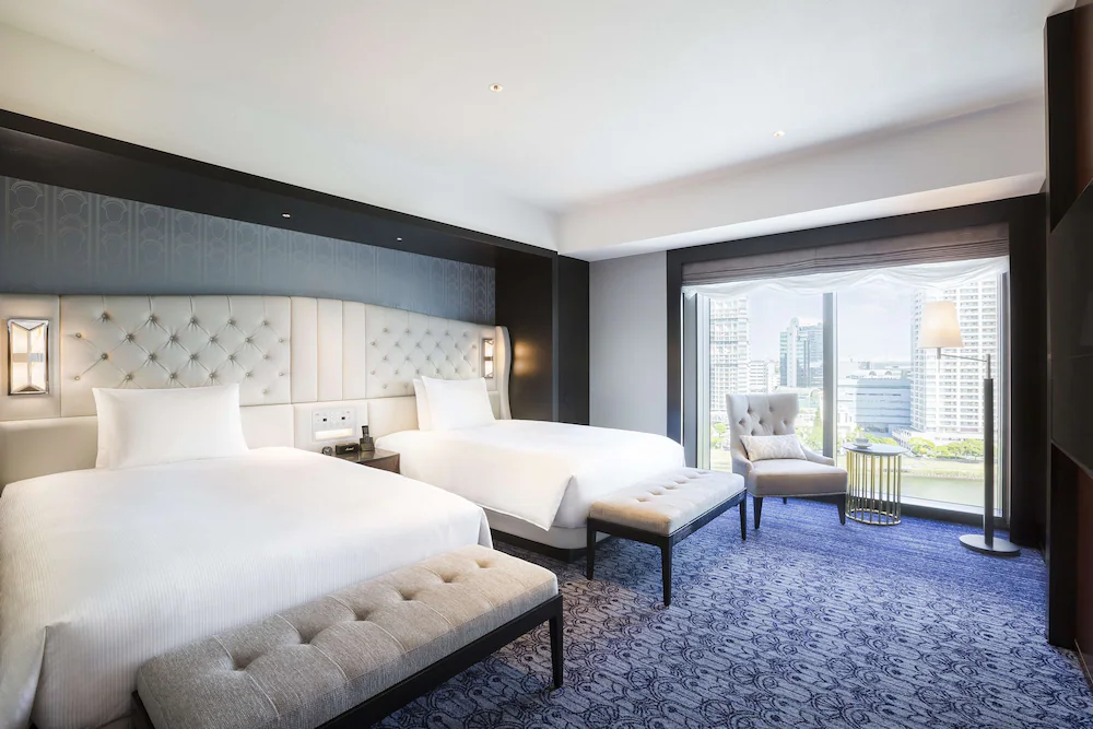 Hilton Yokohama — 4