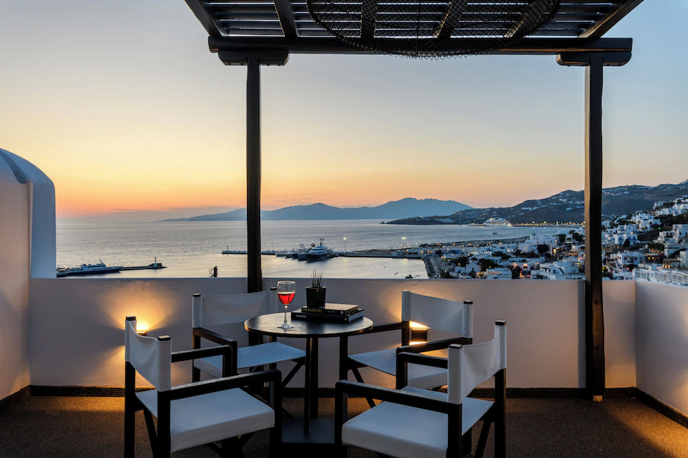 Myconian Inn — 3