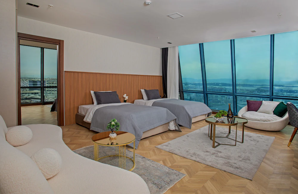 Moncher Hotel — 7