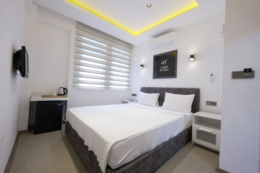 Olsen Hotels — 2