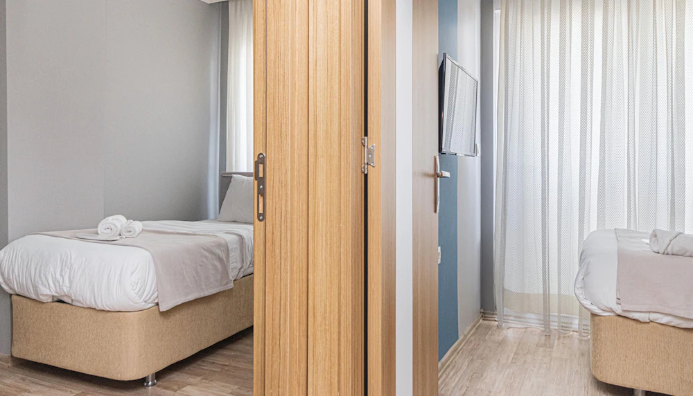 Antalya Residence Hotel — 1
