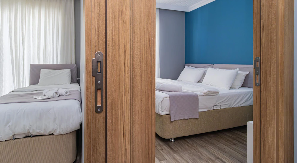 Antalya Residence Hotel — 2