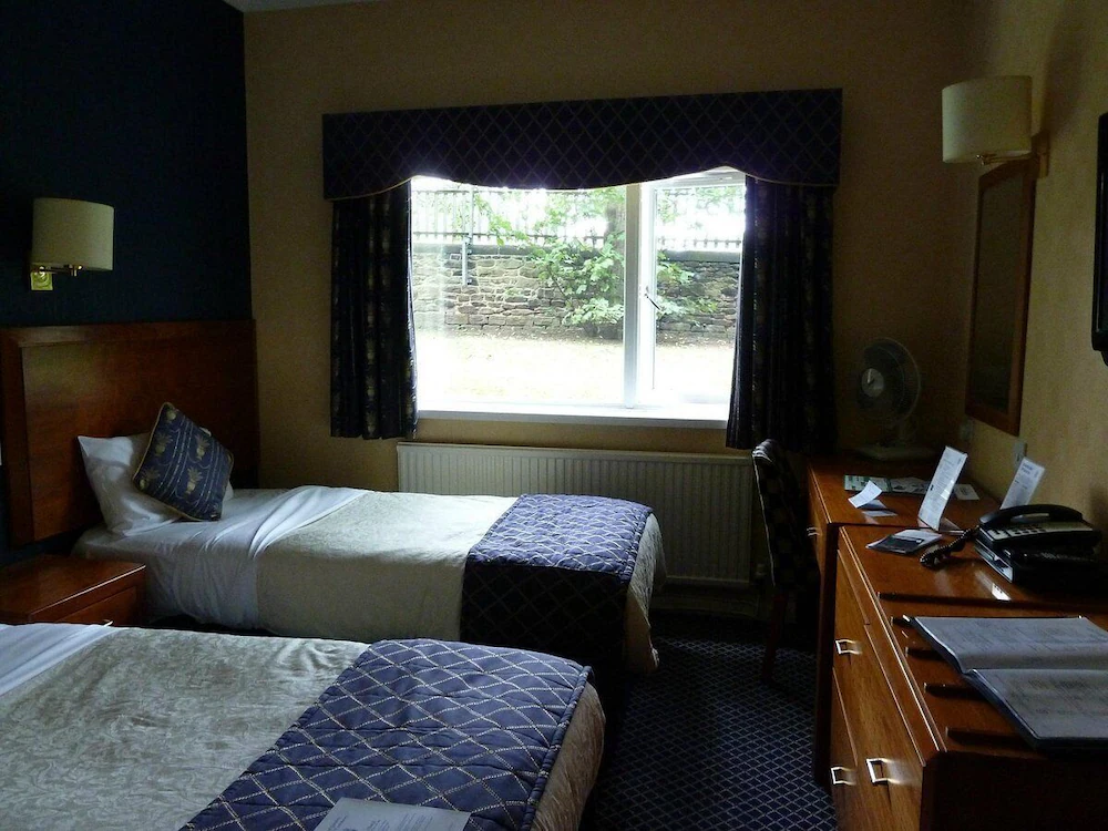The Carlton Park Hotel — 2