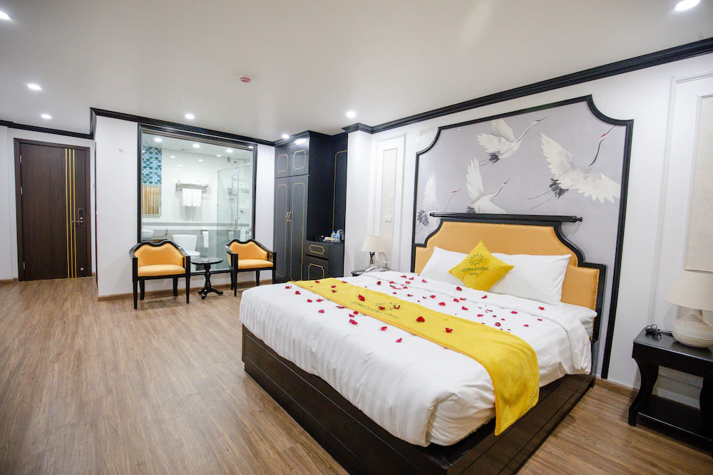 Huong Duong Hotel Thanh Hoa — 4