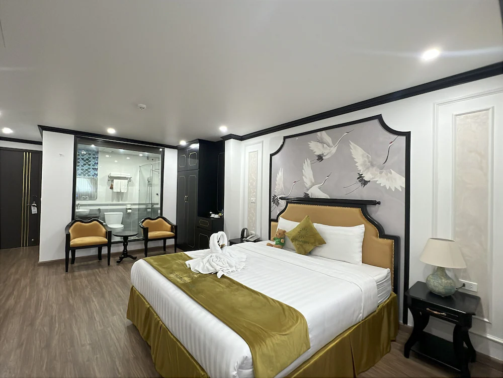 Huong Duong Hotel Thanh Hoa — 2