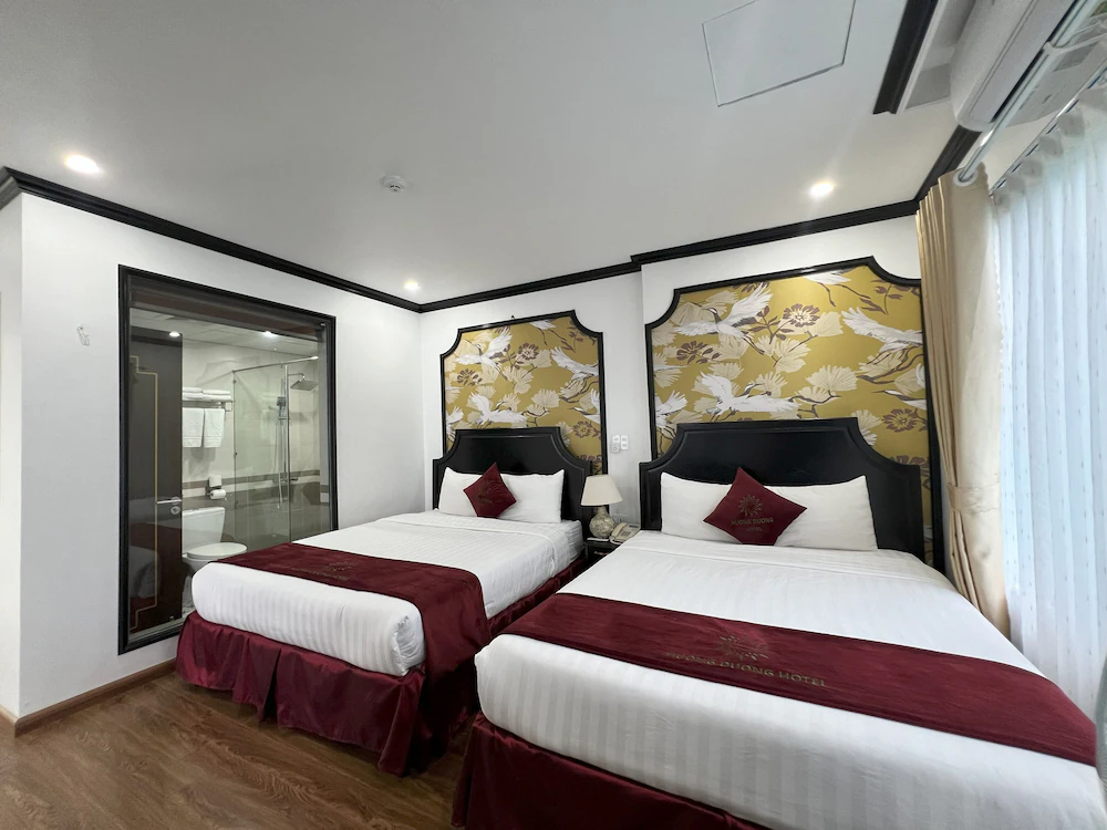 Huong Duong Hotel Thanh Hoa — 1