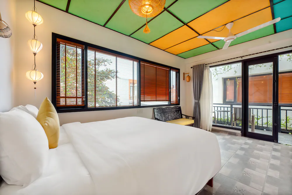 Sunkissed Paddy Hoi An Villa — 4