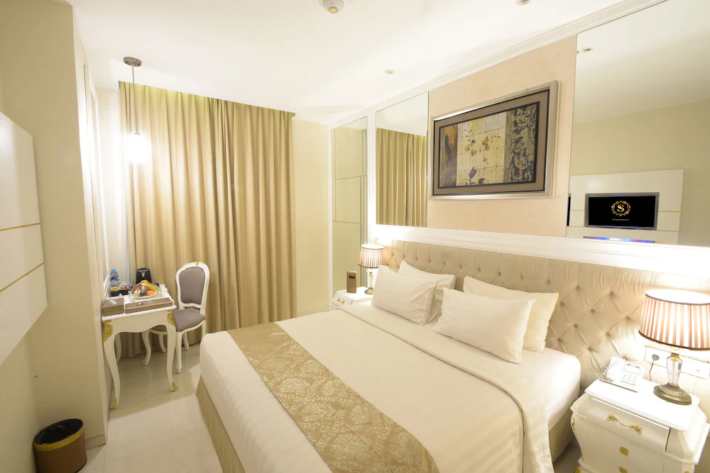 Grand Savero Hotel Bogor — 3